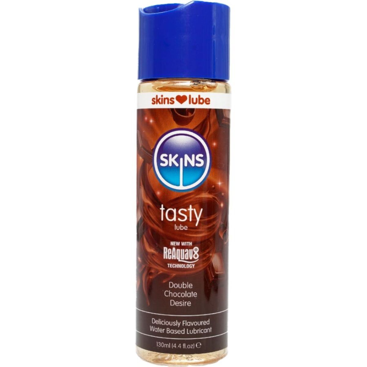 image Lubrifiant à Base D'eau Double Chocolat 130 Ml