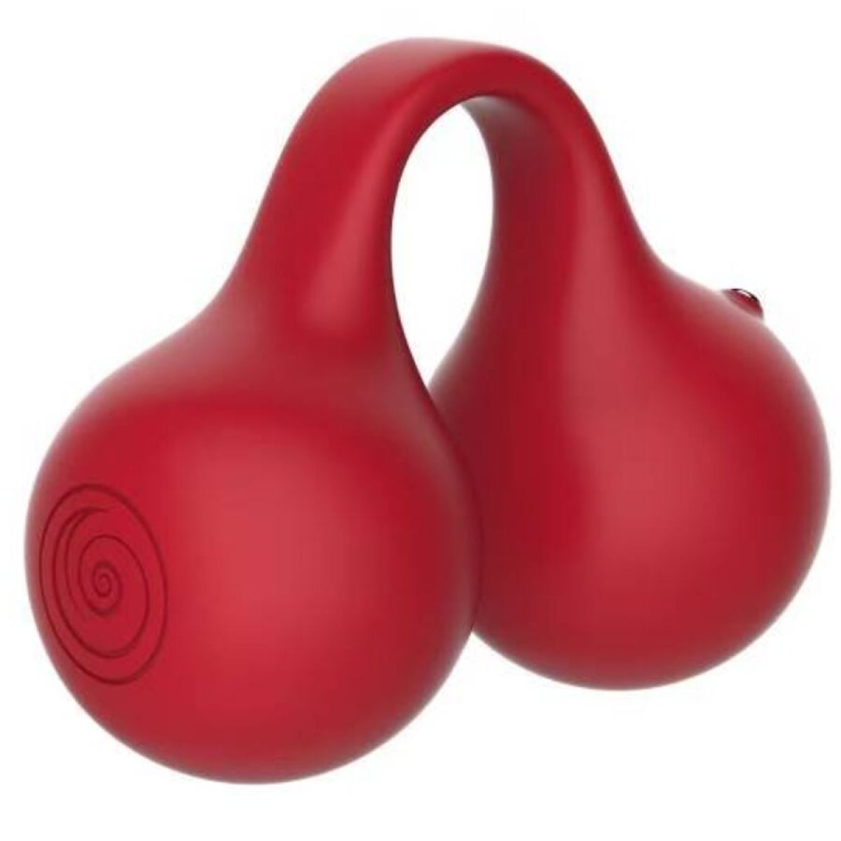 image Twinn Vibrateur à Doigts Cerise