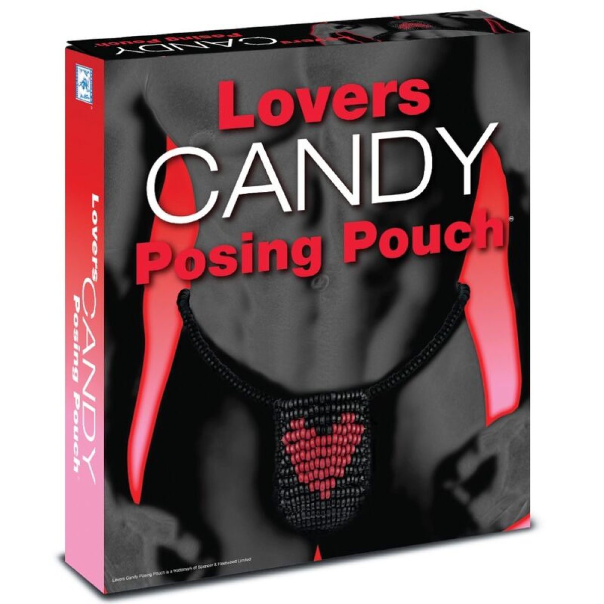 image Spencer & Fleetwood - Candy Thong Lovers pour Hommes