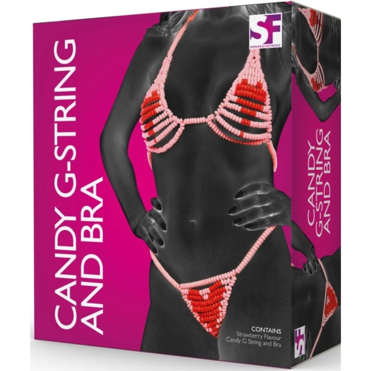 image Spencer & Fleetwood - Soutien-gorge Candy Lovers