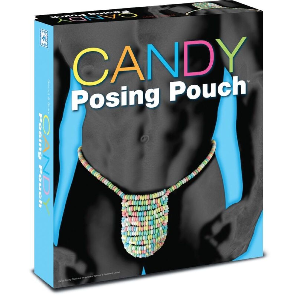 image Spencer & Fleetwood - Thong Candy pour Hommes