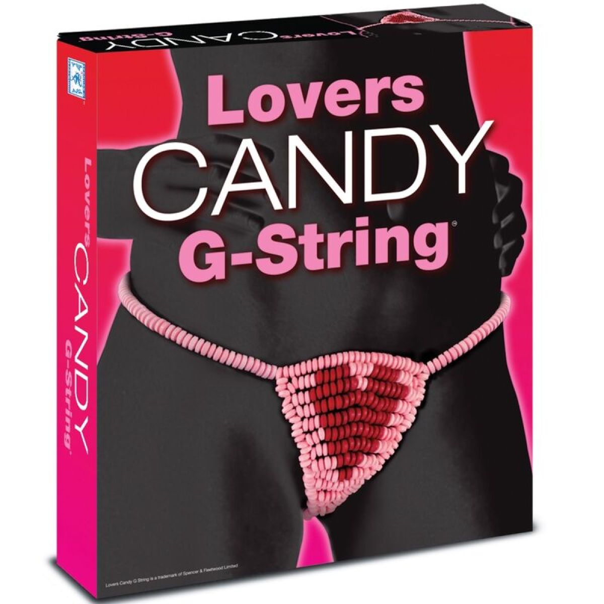 image Spencer & Fleetwood - Thong pour Femmes Candy Lovers