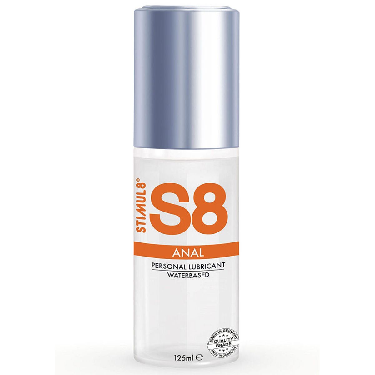 image Lubrifiant Anal S8 125 Ml