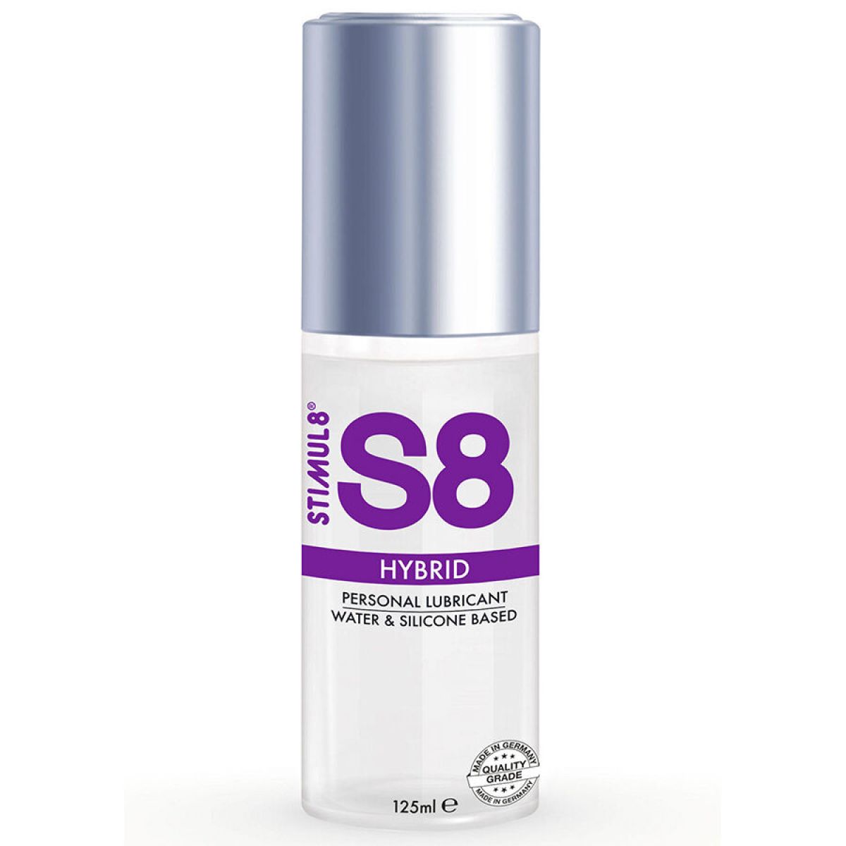 image Lubrifiant Hybride S8 125 Ml