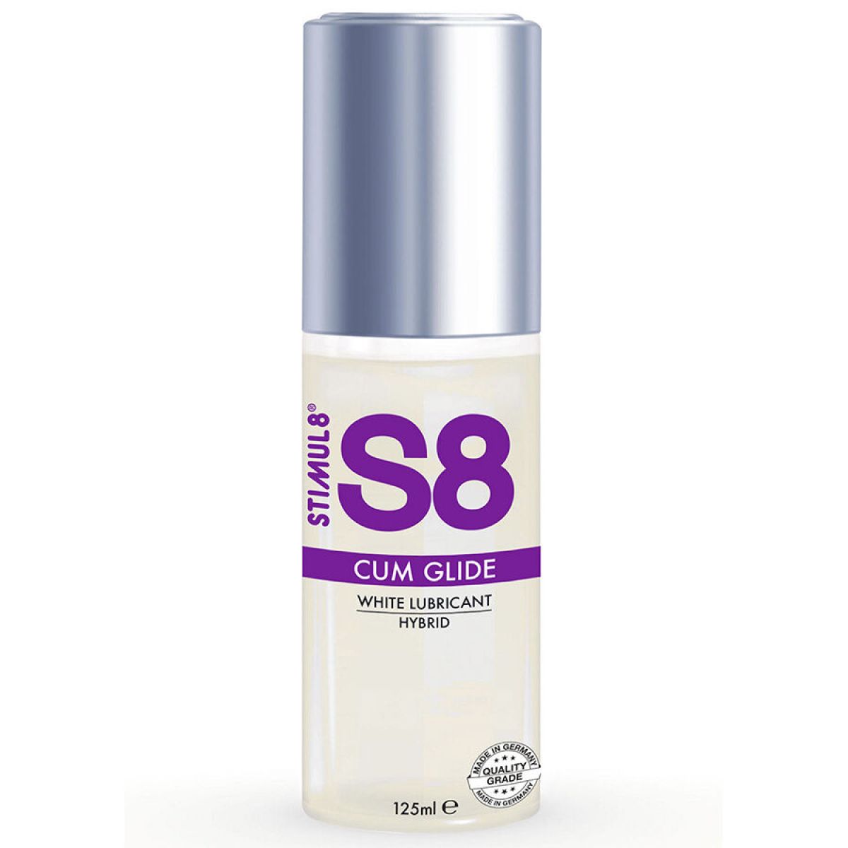 image Lubrifiant Hybride S8 Cum Glide 125 Ml