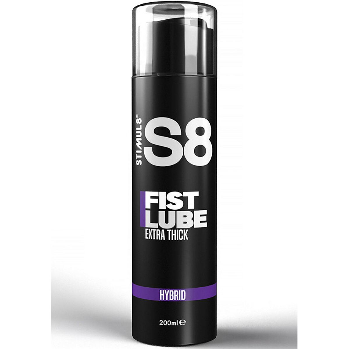 image Lubrifiant pour Poignées Hybrides Extra Épaisses S8 200 Ml