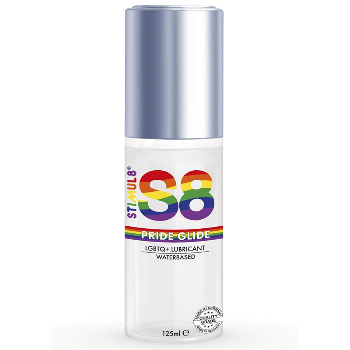 image Lubrifiant S8 Glide Pride 125 Ml