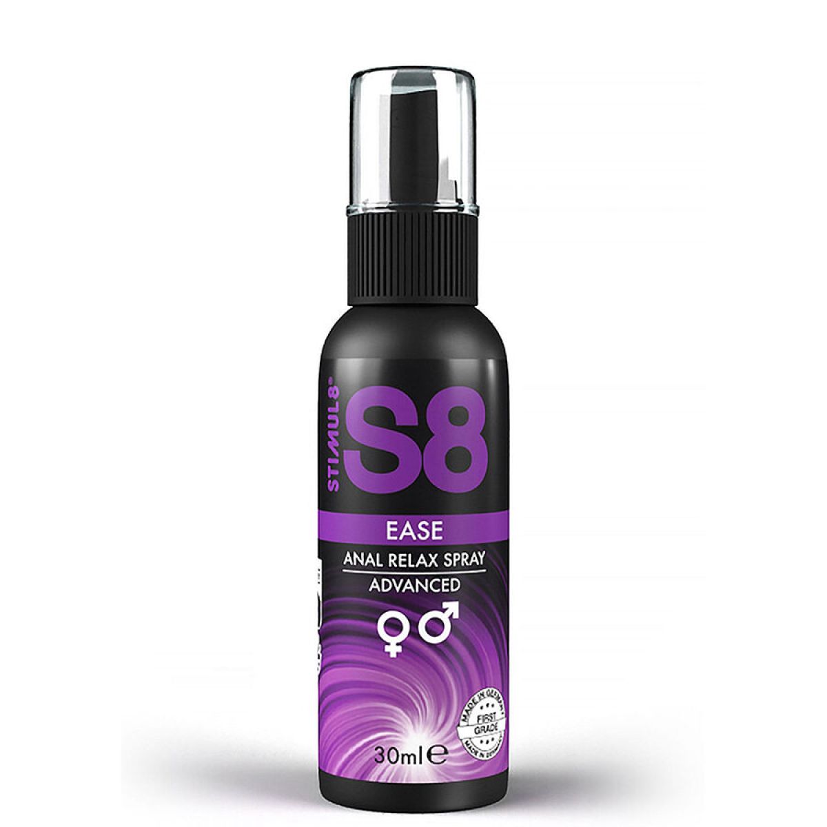 image S8 Ease Spray Relaxant Anal 30 Ml