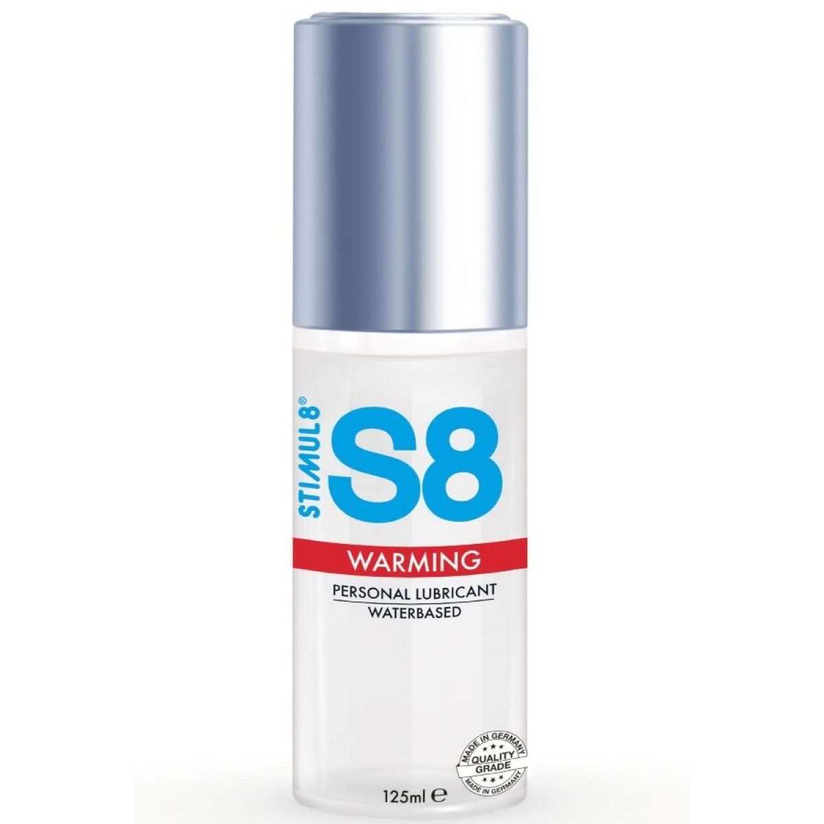 image S8 Lubrifiant à Effet Thermique 125 Ml