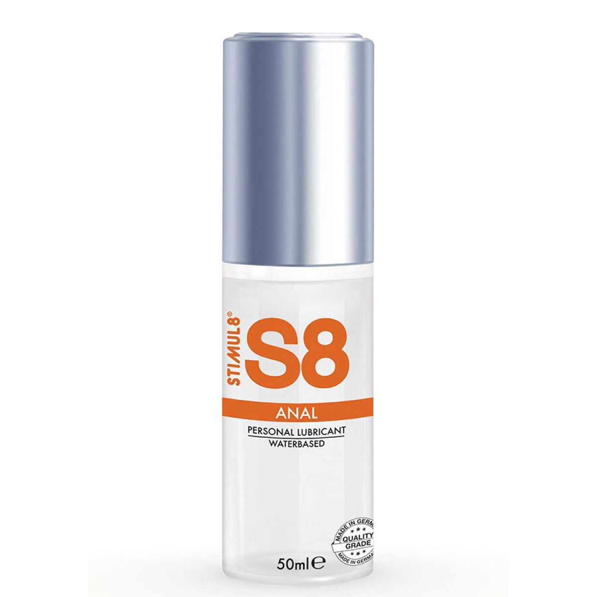 image S8 Lubrifiant Anal 50 Ml
