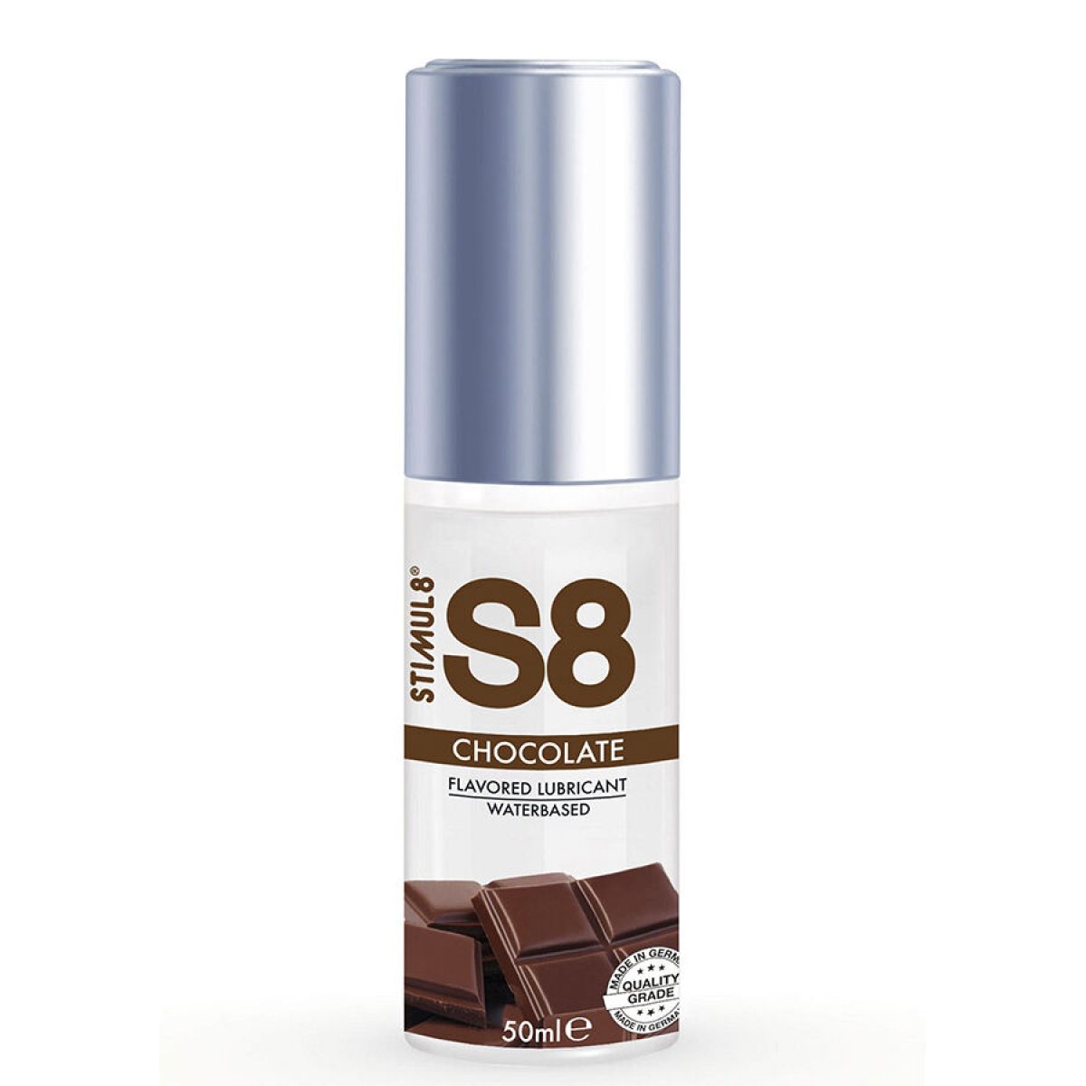 image S8 Lubrifiant Chocolat 50 Ml