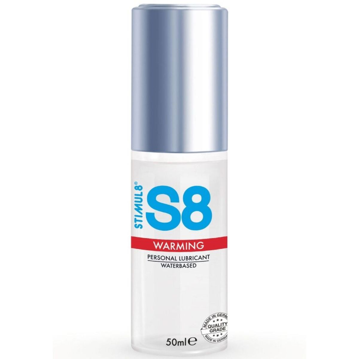 image S8 Lubrifiant Effet Thermique 50 Ml