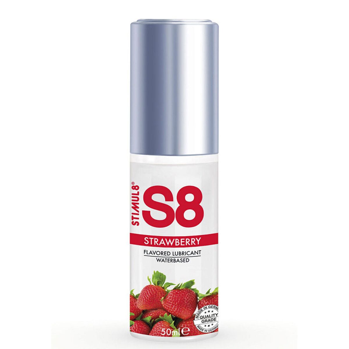 image S8 Lubrifiant Fraise 50 Ml