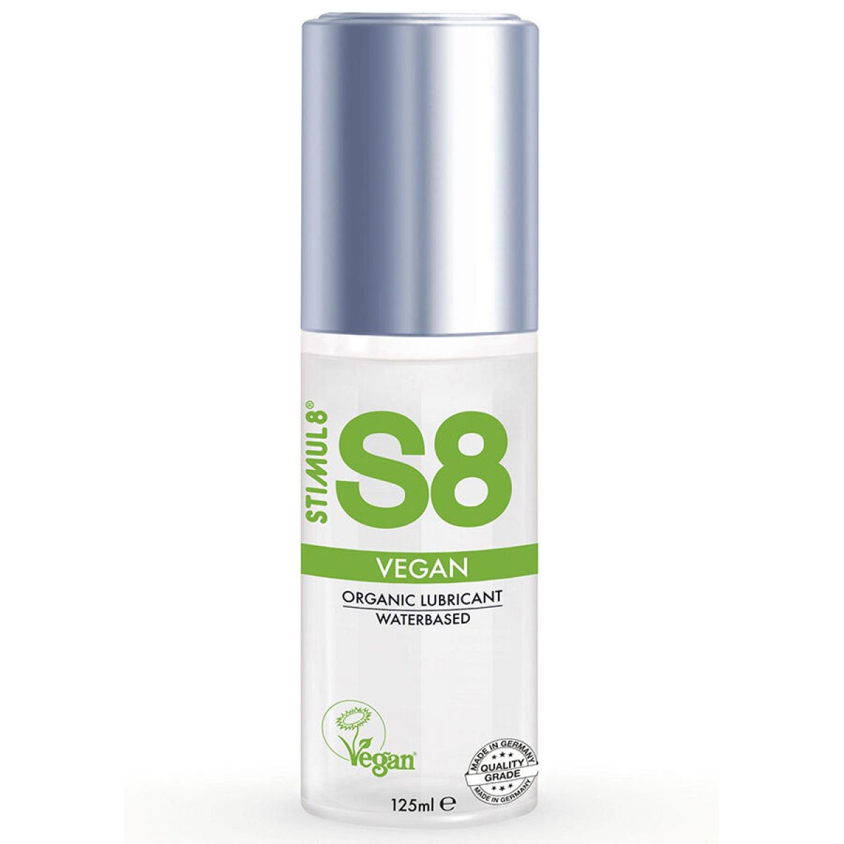 image S8 Lubrifiant Vegan 125 Ml