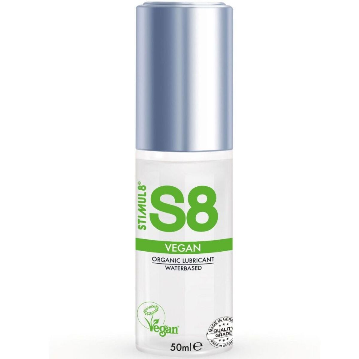 image S8 Lubrifiant Vegan 50 Ml