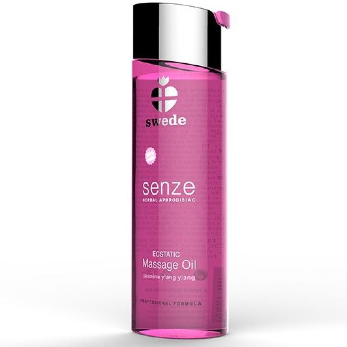 image Huile de Massage Aphrodisiaque aux Herbes Exstatique 75 Ml