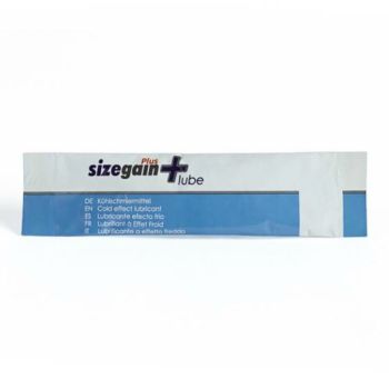 500 Cosmetics - Cosmétique Gain Plus Lubrifiant Effet Froid