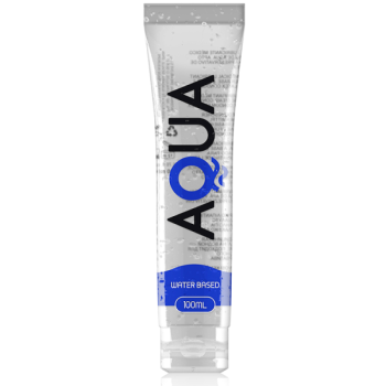 image Lubrifiant à Base D''eau 100 Ml