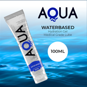 Lubrifiant à Base D''eau 100 Ml