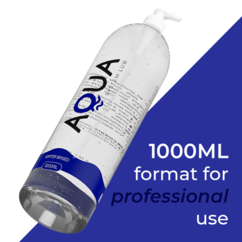 Lubrifiant à Base D''eau 1000 Ml