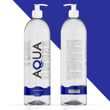 Lubrifiant à Base D''eau 1000 Ml