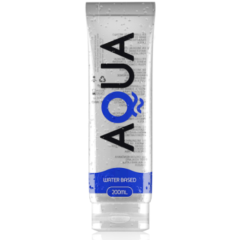 image Lubrifiant à Base D''eau 200 Ml