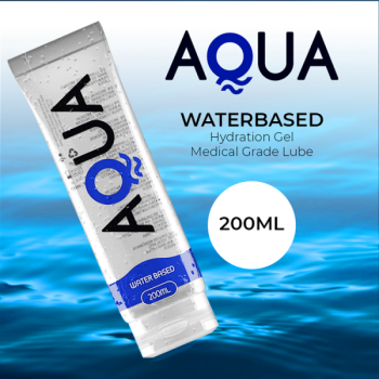 Lubrifiant à Base D''eau 200 Ml