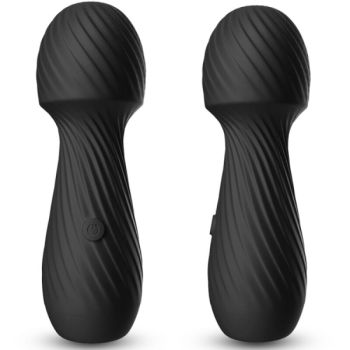 Armony - Dazzle Massager & Vibrateur Petit Noir