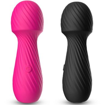 Armony - Dazzle Massager & Vibrateur Petit Noir