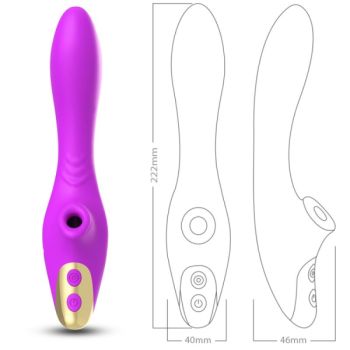 Armony - Dudu Violet Clitoris Sucker