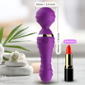 Armony - Freedo Massager & Vibrateur Petit Violet