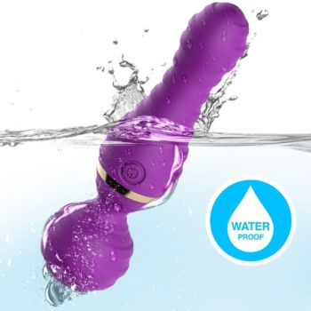 Armony - Freedo Massager & Vibrateur Petit Violet