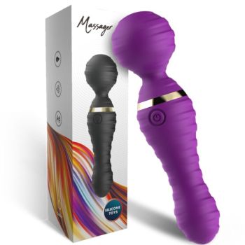 Armony - Freedo Massager & Vibrateur Petit Violet