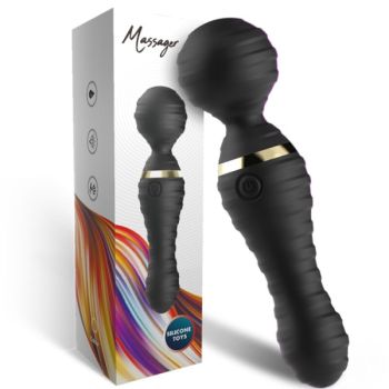 Armony - Masseur & Vibrateur Freedo Petit Noir