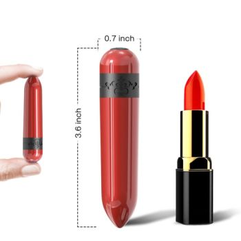 Armony - Rocket Vibrateur Bullet Télécommande Fuchsia