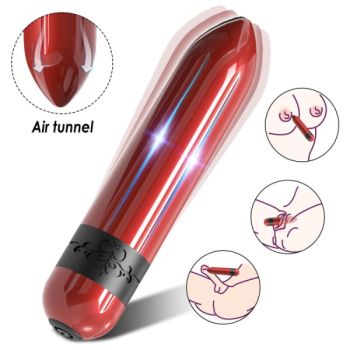 Armony - Rocket Vibrateur Bullet Télécommande Fuchsia