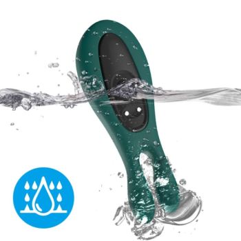 Armony - Stimulateur & Vibrateur Lapin Vert