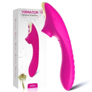 image Armony - Suçeur de Clitoris Dudu Fuchsia