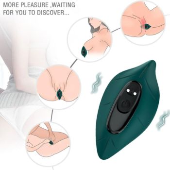Armony - Télécommande Stimulateur & Vibrateur Vert