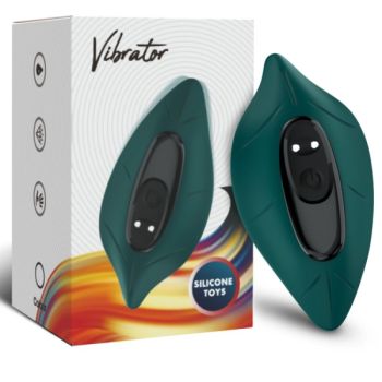 Armony - Télécommande Stimulateur & Vibrateur Vert