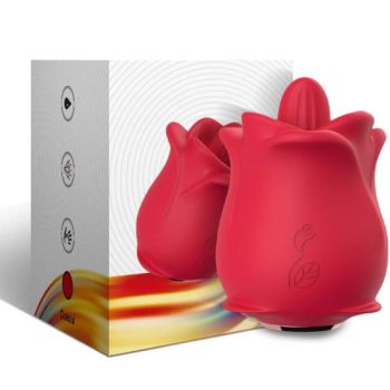 Armony - Vibrateur Rose Rouge