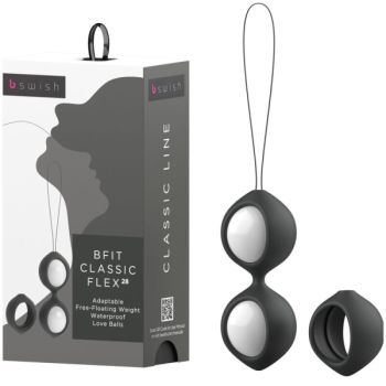 Bfit Classic Flex Noir 28 G.