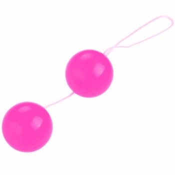 image Baile - Balles Jumelles Balles Chinois Rose Unisexe