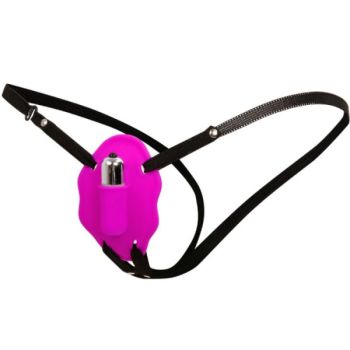image Baile - Harnais Love Rider avec Vibration