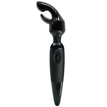 Baile - Masseur Desensuelle  Tête Interchangeable