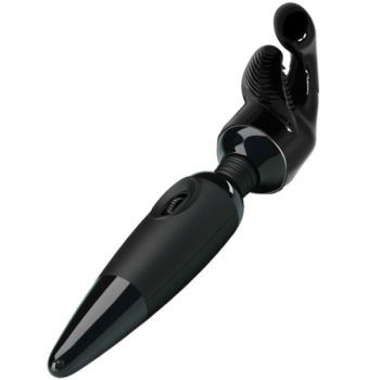 Baile - Masseur Desensuelle  Tête Interchangeable