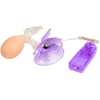 image Baile - Papillon Vibrant de Stimulation Clitoris Lilas