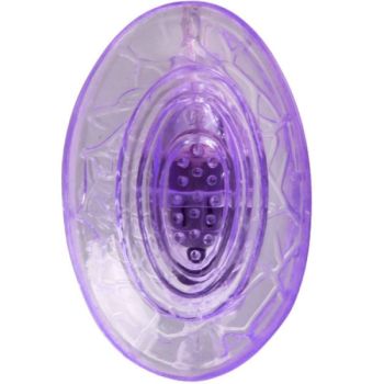 Baile - Papillon Vibrant de Stimulation Clitoris Lilas