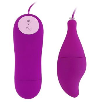image Baile - Pleasure Shell12 Violet Sauver Nouveau