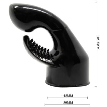 Baile - Power Head Tête Intercambiable pour Masseurstimulation du Point Gy et Clitoris